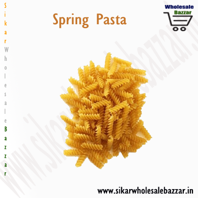 spring pasta