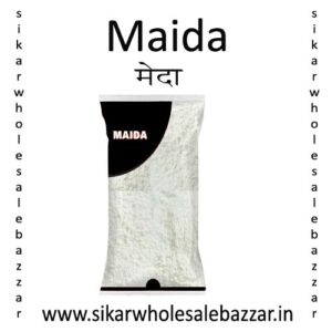 Maida/Refined Wheat Flour, 500 g Pouch (pack of 10pcs)