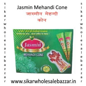 Maroon Jasmine Mehandi Cone, For Personal, Packaging Type: Box